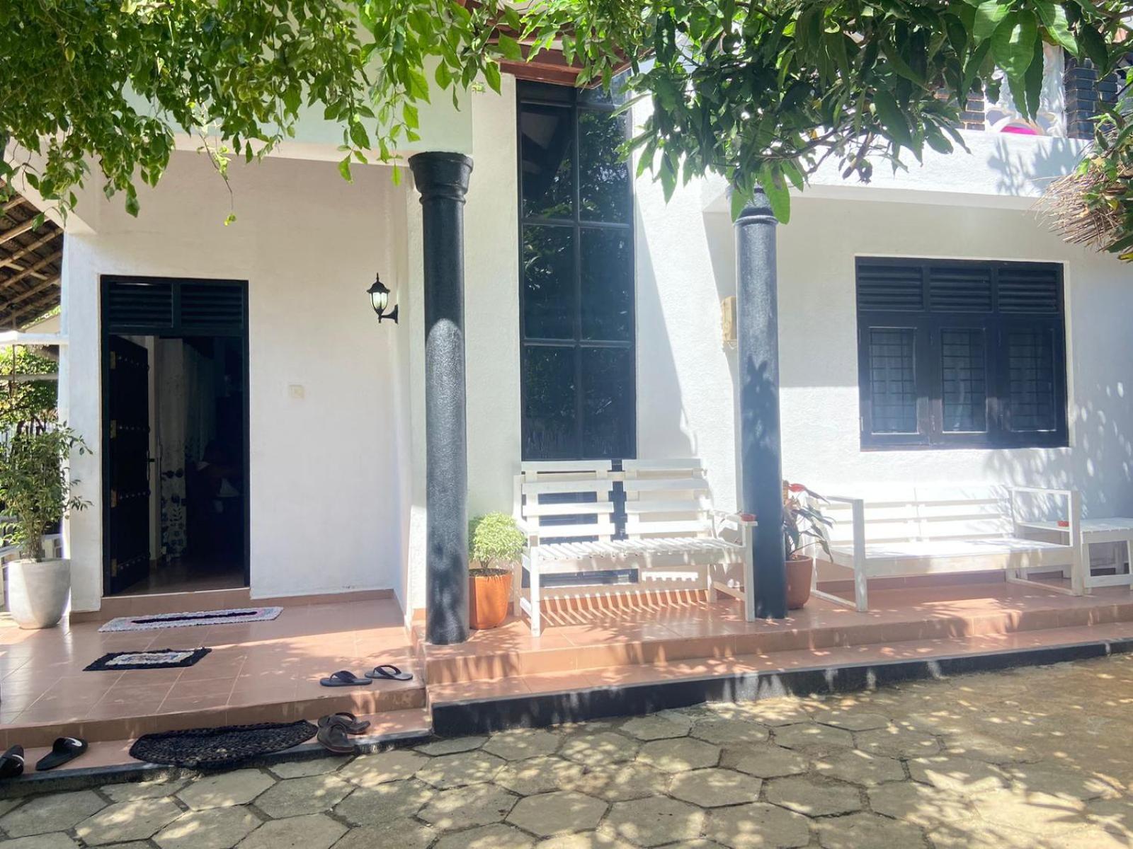 Hiricurry Hostel & Restaurant Діквелла Екстер'єр фото